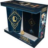 League of Legends Hextech Logo 3-Piece Gift Set