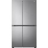 Lg american style fridge freezer LG GSBV70PZTL NatureFRESH 655L