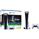 Game Consoles Sony PlayStation 5 (PS5) - EA FC24 Bundle