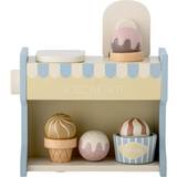 Bloomingville Role Playing Toys Bloomingville MINI Vallie Toy Ice Cream Stand, Blue 82058433