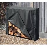 Firewood Shed Garland Log Store With Cover