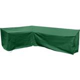 Cozy Bay Extra Large Modular L Shape Loose Sofa Cover Green