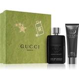 Gucci guilty 50ml gift set Gucci Guilty Pour Homme Parfum