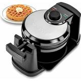 Removable Plates Waffle Makers Geepas GWM36546UK