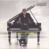 Alain Lefèvre Rive Gauche [CD] (Vinyl)