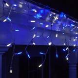 Blue Fairy Lights Best Artificial 100 & Fairy Light