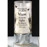 Studio Mum Memorial Tube Christmas Lamp