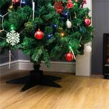 Electrovision Netagon St Helens Garden Artificial Stand Christmas Tree
