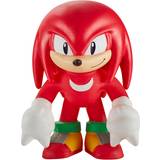 Sonic Toy Figures Sonic Stretch the hedgehog knuckles
