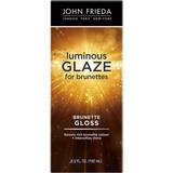 John Frieda Heat Protectants John Frieda Brunette Luminous Glaze for Glossy Hair