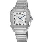 Cartier Men Wrist Watches Cartier Santos (WSSA0029)