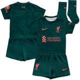 Football Kits Nike Liverpool Third Babykit 2022 2023 Green