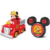 Disney Junior Mickey’s 5.5” R/C Firetruck