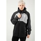 The North Face Men Jackets on sale The North Face Stratos Hooded Waterproof Jacket: Black/Grey: