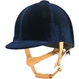 Brown Riding Helmets Champion Navy Blue, 3/8 Inch CPX Supreme