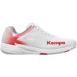 Handball Shoes on sale Kempa Wing 2.0 Handballschuhe Damen weiß