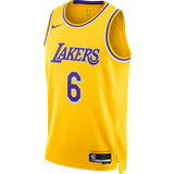 Game Jerseys Nike Los Angeles Lakers Icon Edition 2022/23
