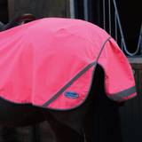 Pink Horse Rugs Weatherbeeta reflektierende Ausreitdecke 300D pink
