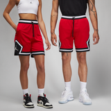 Polyester Shorts Jordan Dri-FIT Diamond Shorts Red
