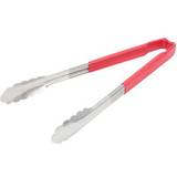 Red Cooking Tongs Vollrath Red Utility Grip Kool Touch Cooking Tong