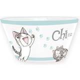 ABYstyle Serving ABYstyle Chi's Sweet Chi Cat & Friends Soup Bowl