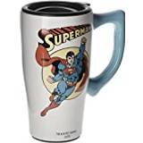 Spoontiques Ceramic Superman Cup Travel Mug