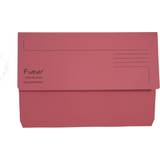 Forever Document Wallet Manilla Bright