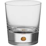 Orrefors Intermezzo double old fashioned Whisky Glass 40cl 2pcs