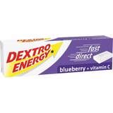 Carbohydrates on sale Dextro Energy Blueberry Sticks