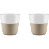 Beige Espresso Cups Eva Solo mug 2 Espresso Cup