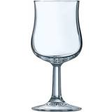 Arcoroc Drinking Glasses Arcoroc Gläsersatz Lira Durchsichtig Trinkglas 6Stk.