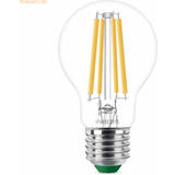 Philips Ultra Efficient Filament LED Lamps 4W E27