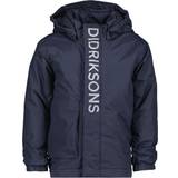9-12M - Winter jackets Didriksons Kid's Rio Jacket - Navy (504971-039)