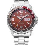 Orient Men Wrist Watches Orient mako iii sapphire red automatic ra-aa0820r19b 200m
