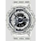 G-Shock Wrist Watches G-Shock GA-114RX-7AER transparent