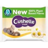 Cushelle Cleaning Equipment & Cleaning Agents Cushelle Fresh Natural Care Toilet Tissue Wipes Wipes