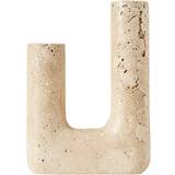 Muubs Candle Holders Muubs Minerva Cream Candle Holder 45