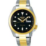 Seiko Wrist Watches on sale Seiko 5 Sports SRPE60K1 mechanisch