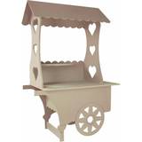 Cows Role Playing Toys Kukoo Candy Cart Wedding Sweet Stall