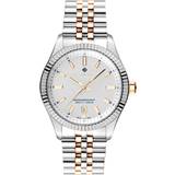 Gant Men Wrist Watches Gant Sussex Mid Wristwatch ONE SIZE White