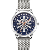 Thomas Sabo Watches Thomas Sabo Snowflake Watch, Silver