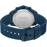 Hugo Boss Men - Solar Wrist Watches HUGO BOSS Admiral Blue