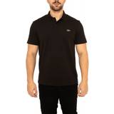 Lacoste Men T-shirts & Tank Tops Lacoste Polo Shirt Black