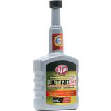 Motor Oils & Chemicals STP Ultra 5In1 Petrol Injector Fuel System Cleaner Additive 0.4L