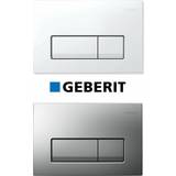 Geberit Bathroom Accessories Geberit betätigungsplatte delta