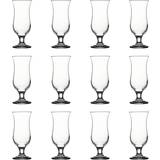 Pasabahce Squall Hurricane Cocktail Glass 6pcs