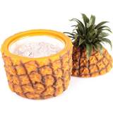 Displays Kitchen Accessories Drinkstuff Mixology Pineapple Ice Bucket