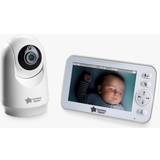Tommee Tippee Baby Monitors Tommee Tippee Dreamview Video Baby Monitor White