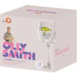 Olly Smith Charm Gin Drink Glass