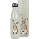 Wrendale Designs Water Bottles Wrendale Designs 'Hare & Bee' 500ml Isotherm Water Bottle